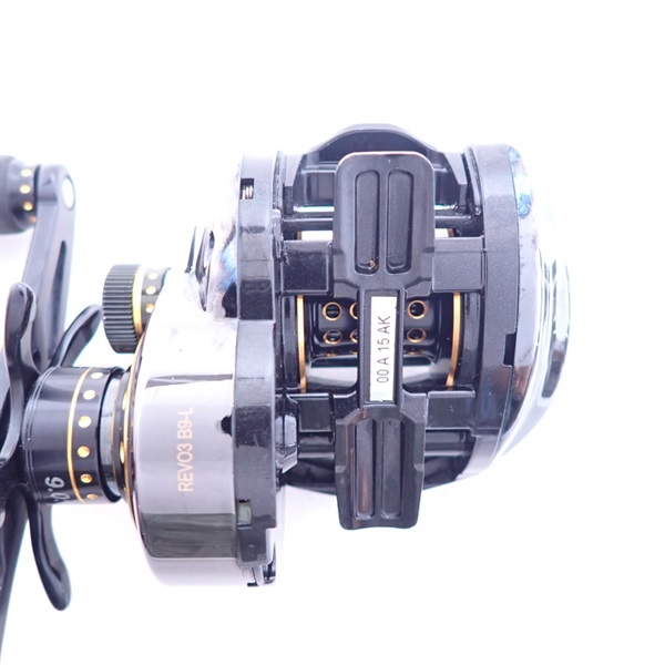 レボ　ブラックナインＲＥＶＯ３　Ｂ９－Ｌ　左
